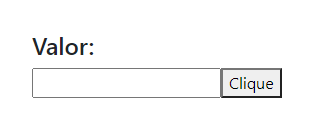 useRef Exemplo 2