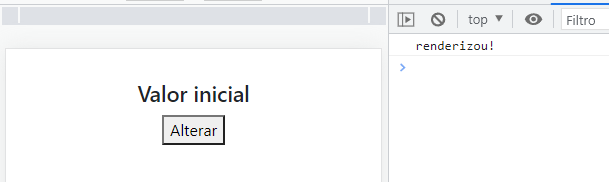 useState Exemplo 1
